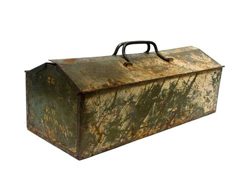 metal army tool box|military grade tool box.